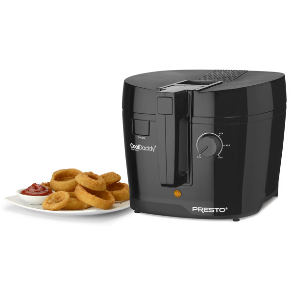 Presto Professional Deep Fryer & Reviews Wayfair